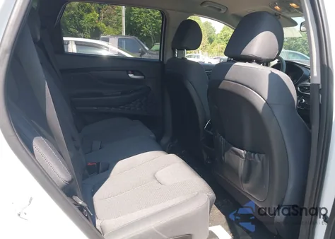 2020 Hyundai Santa Fe Sel from USA, damaged, VIN 5NMS33AD3LH244796